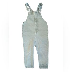 Zara Kids Light Green Overalls